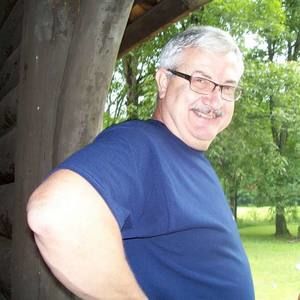 Meet your Posher, Rusty